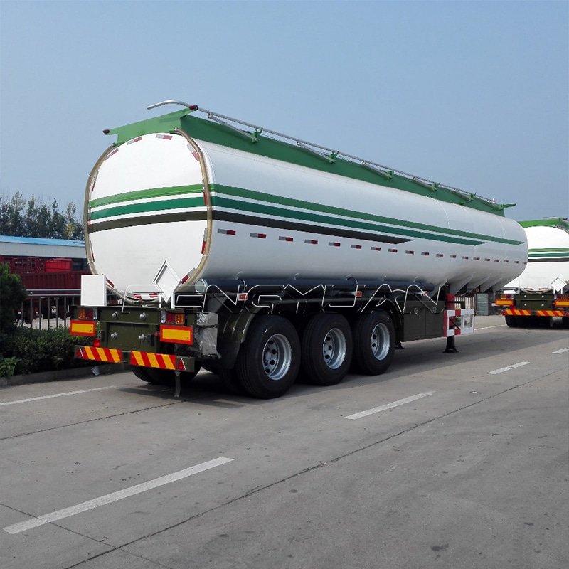 Oil Transportation Semi Trailer