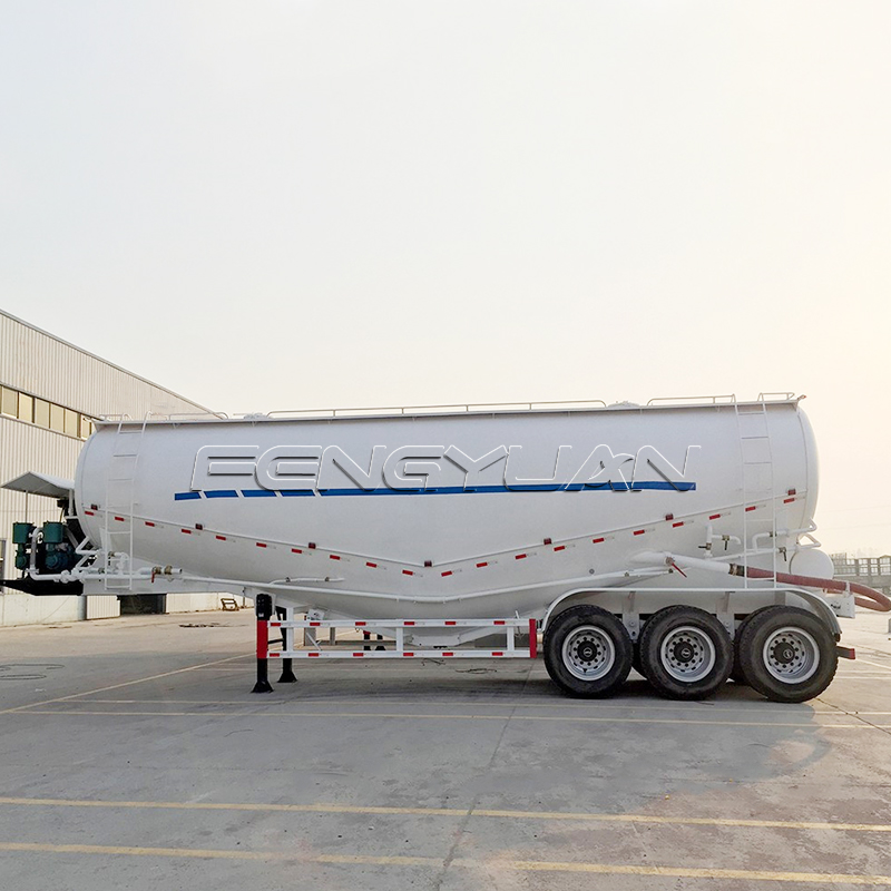 Cement Bulk Trailers